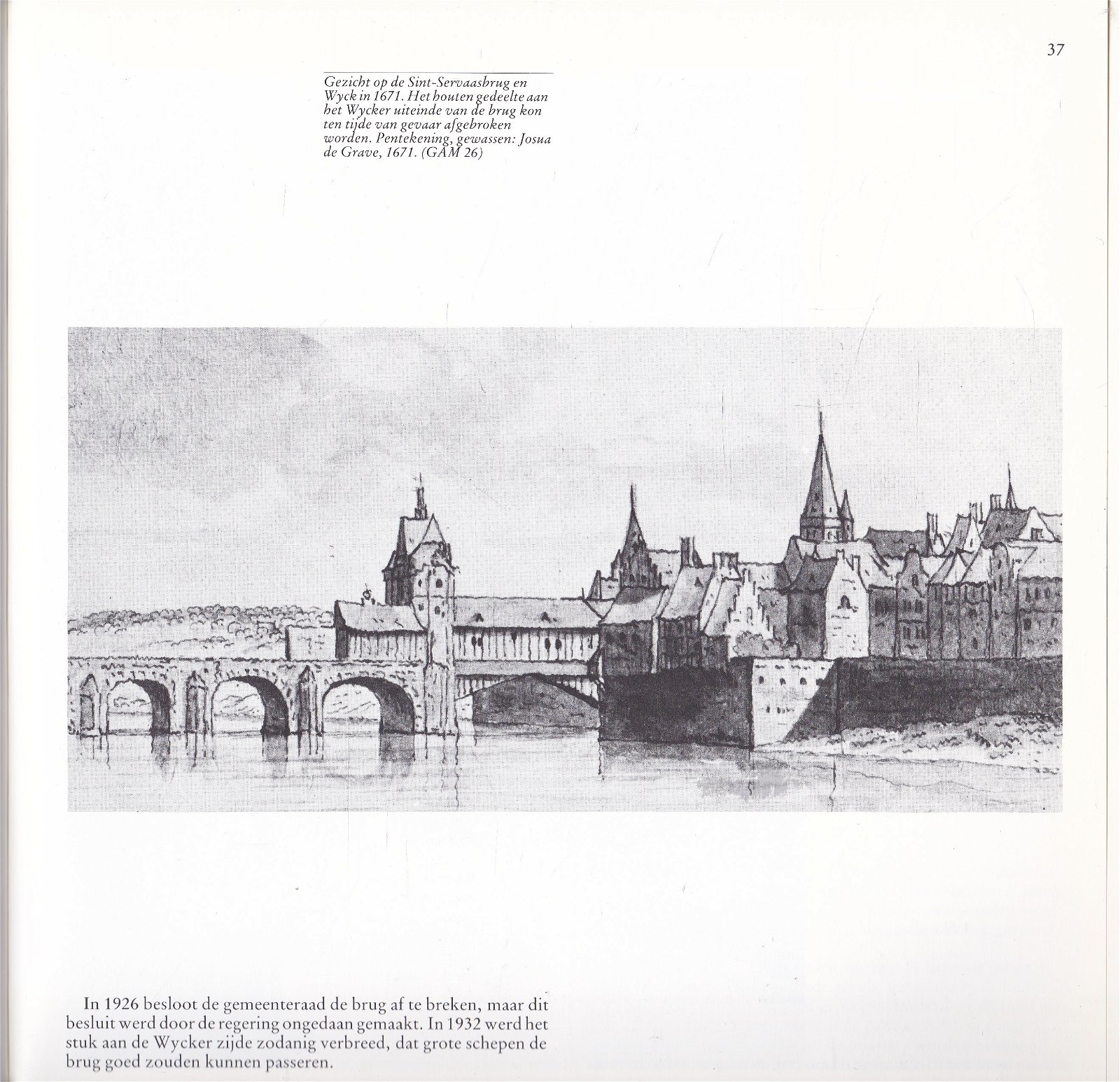 Een wandeling door Maastricht - Afbeelding 3