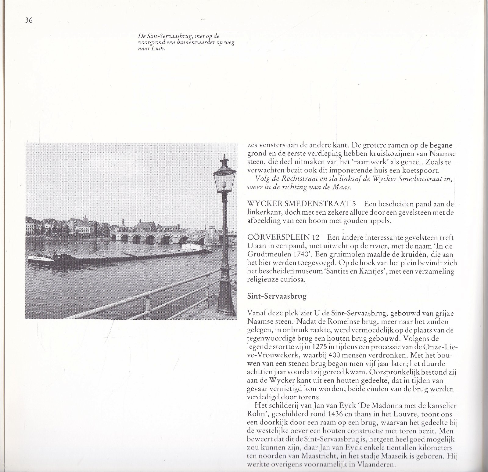 Een wandeling door Maastricht - Afbeelding 4