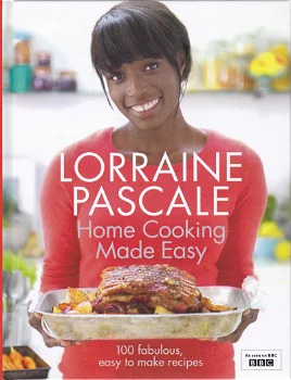 Lorraine Pascale: Home Cooking Made easy - 0