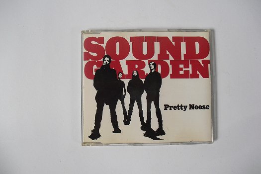 Sound Garden - Pretty Noose - 0