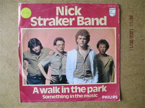 a2682 nick straker band - a walk in the park - 0