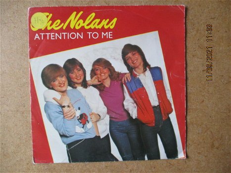 a2692 the nolans - attention to me - 0