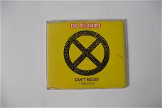 The Pilgrims - Can't Resist, 5 Track CD EP