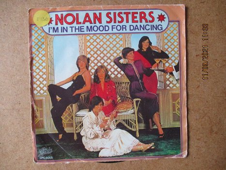 a2693 nolan sisters - im in the mood for dancing - 0