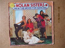 a2693 nolan sisters - im in the mood for dancing