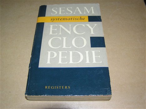 Sesam Systematische Encyclopedie 4 delen - 3