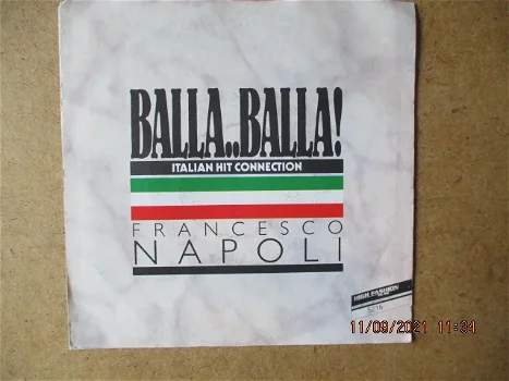 a2705 francesco napoli - baila baila - 0