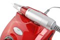 Rode Nagelfrees Machine Set - Professionele uitvoering – 65 Watt – 35.000 RPM - 2 - Thumbnail