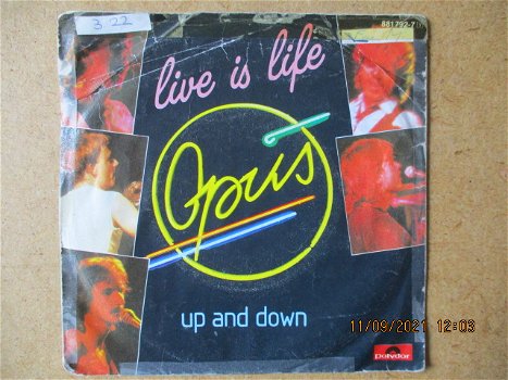 a2715 opus - live is life - 0