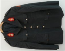 Uniform DT2000, Jas & Broek, KMS, Koninklijke Landmacht, maat: 48-50, vanaf 2000.(Nr.1)