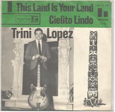 Trini Lopez – This Land Is Your Land (1963)