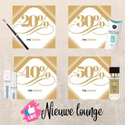 www.parfum-hanneke.nl FM Parfum - WEES ER SNEL BIJ WANT OP=OP NU 16,50!