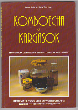 Frans Balis, R. van Hoof: Komboecha of Kargasok - 0