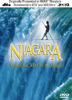 Niagara: Miracles, Myths And Magic (DVD) IMAX Nieuw/Gesealed - 0