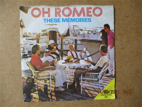 a2719 oh romeo - these memories - 0