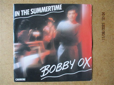 a2720 bobby ox - in the summertime - 0