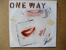 a2729 one way - lets talk