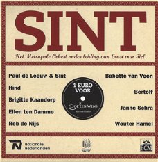Het Metropole Orkest Onder Leiding Van Ernst van Tiel – Sint  (CD)