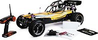 RC auto benzine buggy AoWei Yama 1:5 2.4Ghz 26cc RTR - 3 - Thumbnail