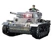 RC tank Panzerkampfwagen 3 2.4GHZ in houten kist Control edition - 0 - Thumbnail