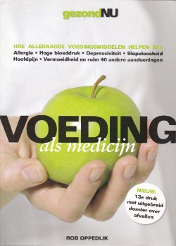 Voeding als medicijn