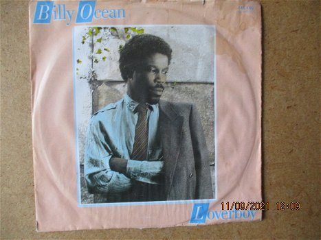 a2743 billy ocean - loverboy - 0