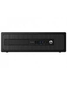 HP ProDesk 600 G1 SFF i5-4570 3,2GHz, 8GB DDR3, 128GB SSD + 500GB HDD, Win 10 Pro, Ref