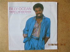 a2745 billy ocean - therell be sad songs