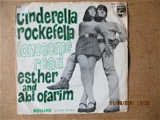 a2754 esther and abi ofarim - cinderella rockefella