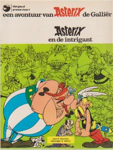 Asterix 13 En de intrigant
