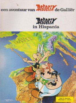 Asterix 15 In hispania - 0