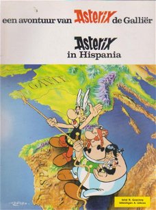 Asterix 15 In hispania