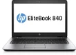 HP EliteBook 840 G3 i5-6200U 2,3 GHz, 8GB DDR4, 240GB SSD,14.1 Inch, Qwerty, Win 10 Pro - 1 - Thumbnail