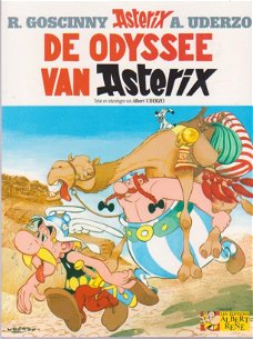 Asterix 26 De Odyssee van Asterix