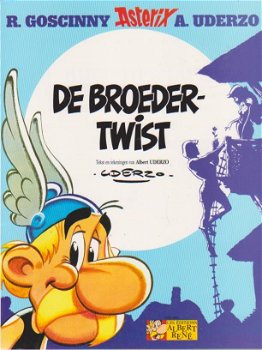 Asterix 25 Broedertwist - 0