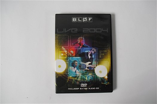 Blof - Live 2004...inclusief extra audio CD - 0