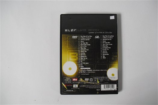 Blof - Live 2004...inclusief extra audio CD - 1