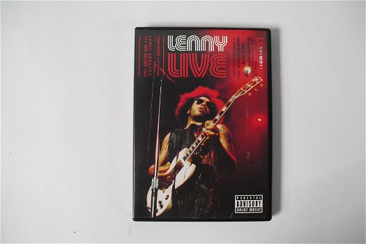 Lenny Kravitz - Lenny Live - 0