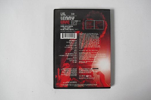 Lenny Kravitz - Lenny Live - 1