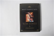 Tom Jones & Friends - Most Famous Hits