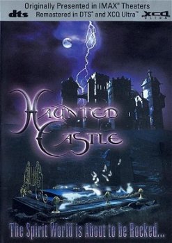 Haunted Castle (2DVD) IMAX 3D Nieuw/Gesealed - 0