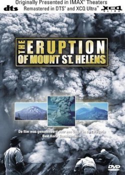 The Eruption of Mount St. Helens (DVD) IMAX Nieuw/Gesealed - 0