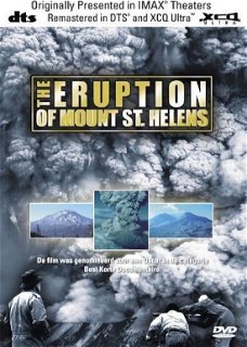 The Eruption of Mount St. Helens (DVD) IMAX Nieuw/Gesealed