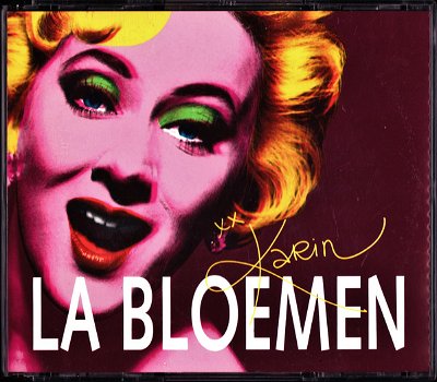 Karin Bloemen – La Bloemen (2 CD) - 0