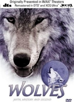 Wolves (DVD) IMAX Nieuw/Gesealed - 0