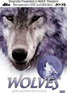 Wolves  (DVD) IMAX Nieuw/Gesealed 