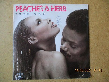 a2774 peaches and herb - free way - 0