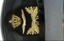 Pet, Uniform DT (Dagelijks Tenue), Onderofficier (Sld-Sm), Koninklijke Luchtmacht, maat 56, 1990.(1) - 1 - Thumbnail