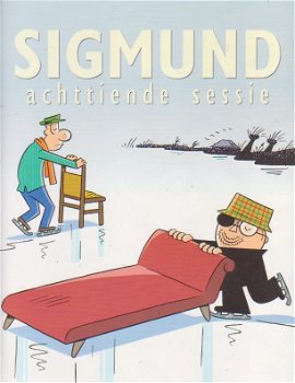 Sigmund achttiende sessie - 0