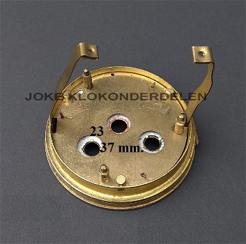 = Pendule deur / wijzerplaat = Japy Fréres=45558 - 2